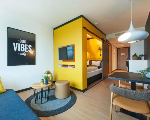 Cityden Zuidas Hotels in Amstelveen