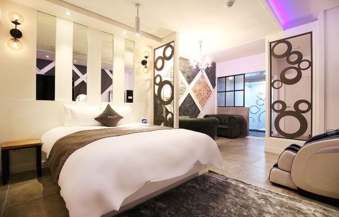 Jecheon Bello Self Check-in Motel