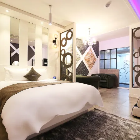 Jecheon Bello Self Check-in Motel
