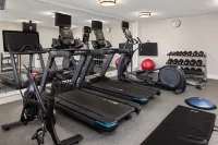 Staybridge Suites MPLS-MAPLE GROVE/ARBOR LAKES by IHG - Gym