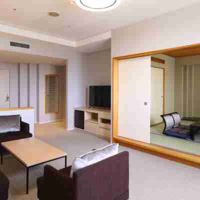 Grand XIV Naruto the Lodge Rooms