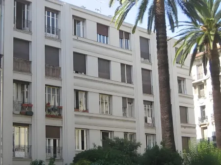 Nice Appart Отели рядом с достопримечательностью «Villefranche Port»