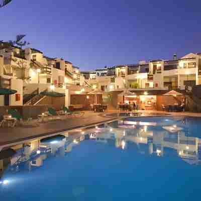 Club Oceano Fitness & Recreational Facilities