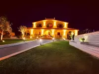 Villa Sunset B&B/Apartments Hotels in Fontane Bianche