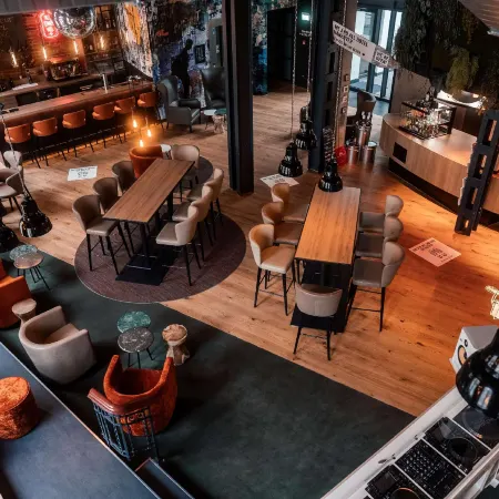 Me and All Hotel Hanover, by Hyatt Отели рядом с достопримечательностью «Рыночная церковь»