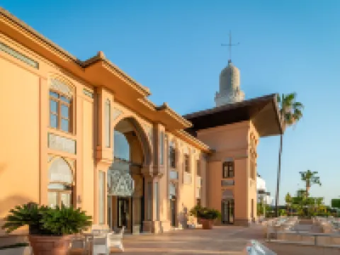 ALEGRIA Palacio Mojacar Hoteles en Mojácar