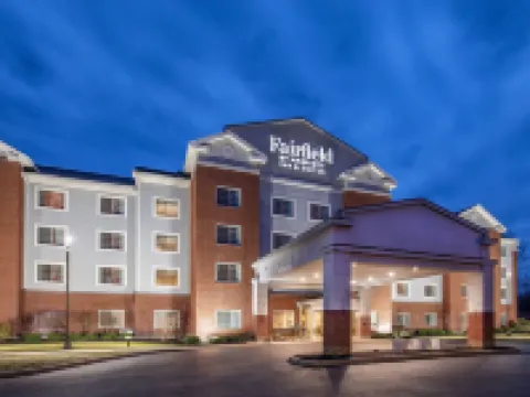 Fairfield Inn & Suites Saratoga Malta Hotels in Malta