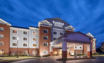 Fairfield Inn & Suites Saratoga Malta