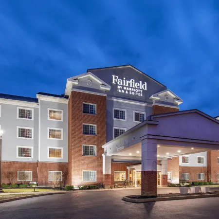 Fairfield Inn & Suites Saratoga Malta