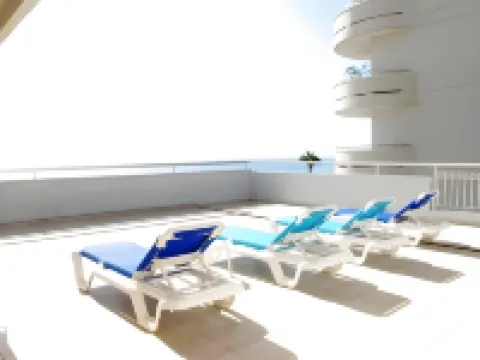 صن هوول بيتش هوتل أبارتمنتس فنادق في لارنكا