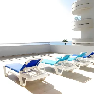 Sun Hall Beach Hotel Apartments Отели в г. Ларнака