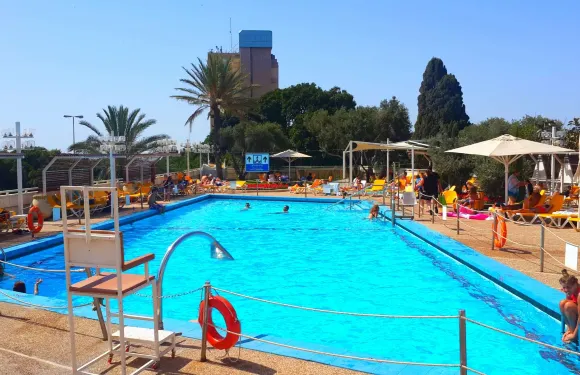 丹海法全景酒店