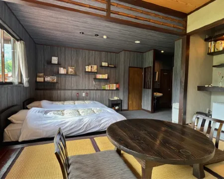 Yufuin Ryokan Hikari No Ie Hotels in Yufu