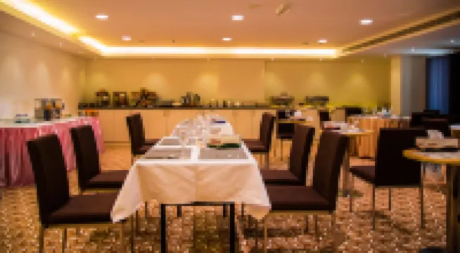 城市公園公寓酒店