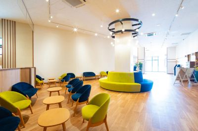 共有エリア 天然温泉 湯~ねるの写真