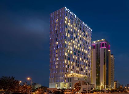 Novotel Riyadh Sahafa