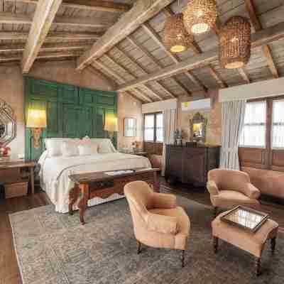 Posada del Angel Rooms