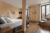 Exe Astur Plaza Hotels in Luyego de Somoza