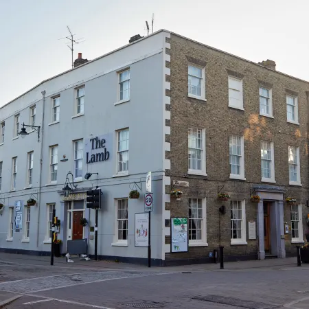 Lamb Hotel by Greene King Inns