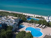 Pomegranate Wellness Spa Hotel - Havudsigt