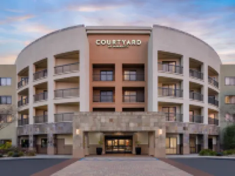 Courtyard San Diego Central Hotels near Kearny Mesa