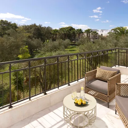 The Ritz-Carlton Rabat, Dar Es Salam