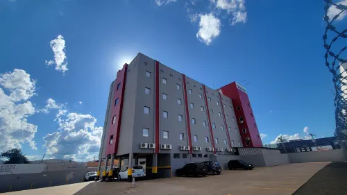 Dan Inn São Carlos by Nacional Inn