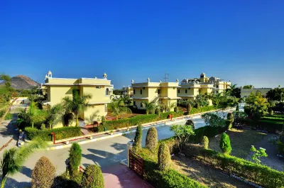 Padmini Bagh Resort by Inventree, Udaipur Hotels near Maharana Pratap Airport