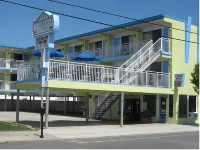 Tropicana Motel Wildwood Beach & Boardwalk