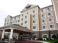 Fairfield Inn & Suites New Bedford Hotels in Bristol County