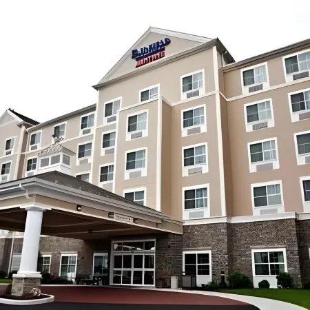 Fairfield Inn & Suites New Bedford