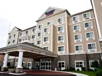 Fairfield Inn & Suites New Bedford