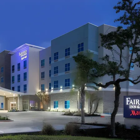 Fairfield Inn & Suites Rockport