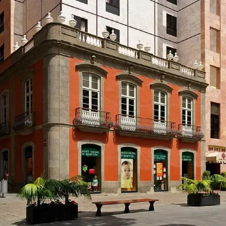 Hotel Principe Paz