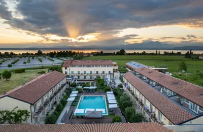 Leonardo Hotel Lago di Garda – Wellness and Spa Hotel in zona Lungolago di Lazise