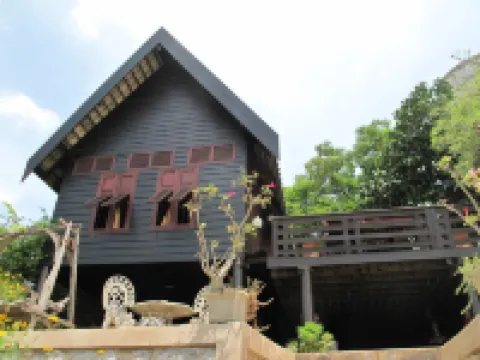 อโยธยา ริเวอร์ไซด์ เฮาส์ โรงแรมใกล้วัดโลกยสุธา