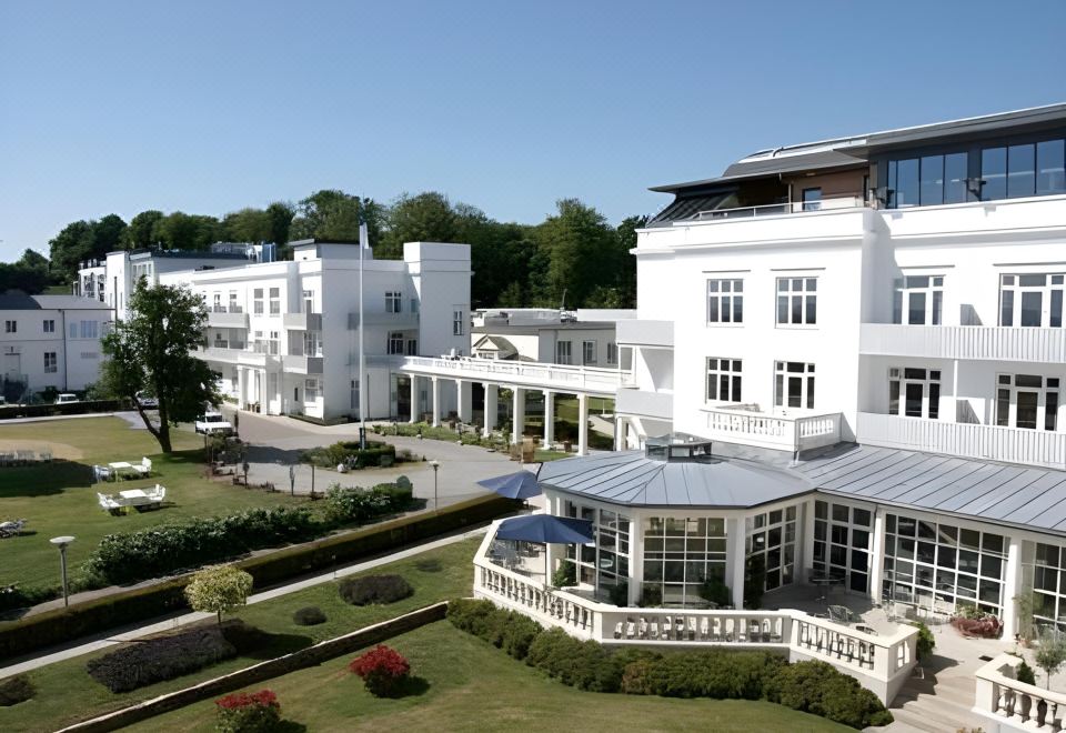 쿠르호텔 슈코츠보르크 스파