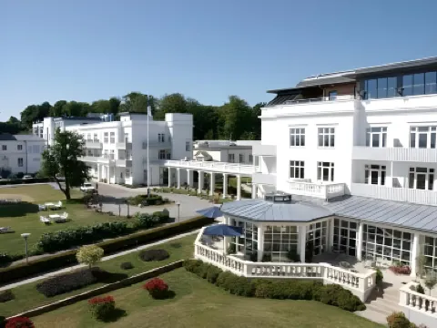 Kurhotel Skodsborg Hotels in 