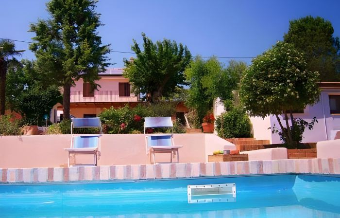 Agriturismo Ponterosa