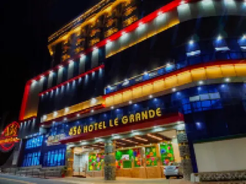 456 호텔 바기오 호텔