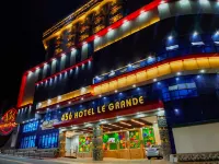 456酒店 鄰近瞭望公園的酒店