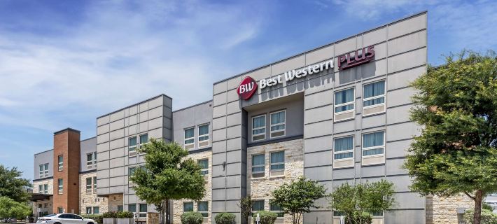Best Western Plus Pflugerville Inn  Suites Hotels in Travis County