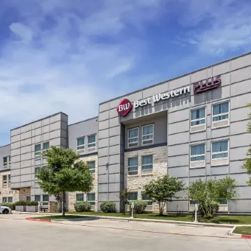 Best Western Plus Pflugerville Inn  Suites