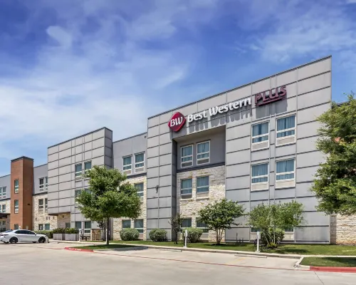 Best Western Plus Pflugerville Inn  Suites Hotels in Pflugerville