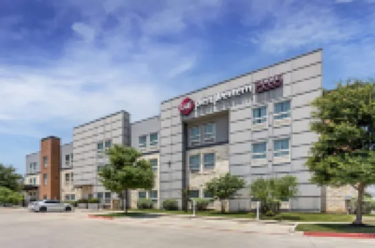 Best Western Plus Pflugerville Inn  Suites