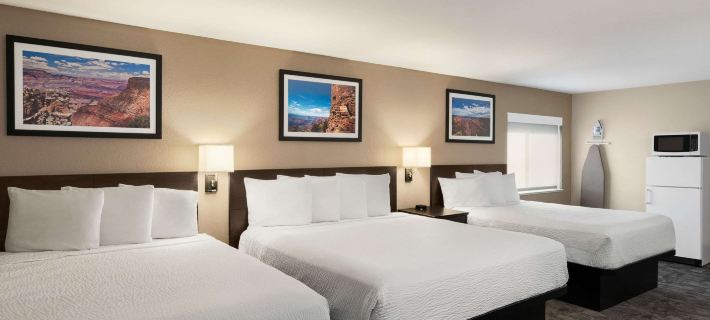 Travelodge by Wyndham Lake Havasu Hotele w: Mohave County