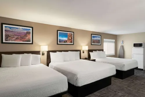 Travelodge by Wyndham Lake Havasu Hotels in Mohave County
