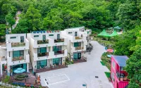 강화도 바바벨리펜션 강화풍물시장 주변 호텔