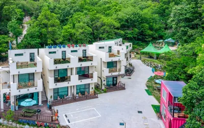 Ganghwado Baba Valley Pension Hotels near Goryeosan Mountain