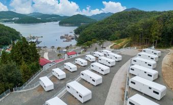 Changwon the Sum Forest Camping Site
